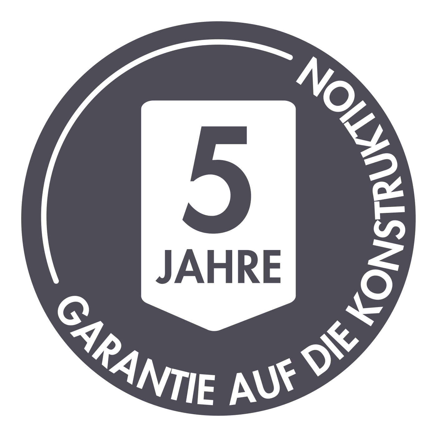 Qualitätssiegel Made in Germany für Karibu Produkte