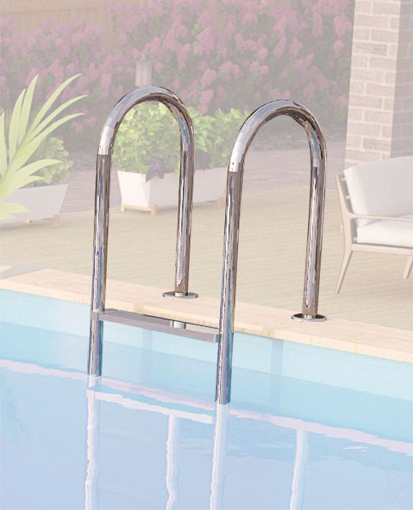 38-mm-Blockbohlenbauweise des Karibu Pool Modell 1 mit Nut-und-Feder-Verbindung