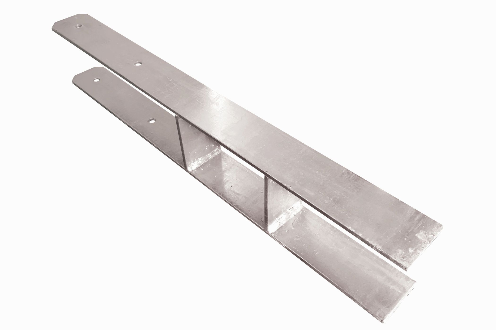 Lamellenzaun Komplettset anthrazit / 1-10 Zaunfelder je 195 x 186 cm