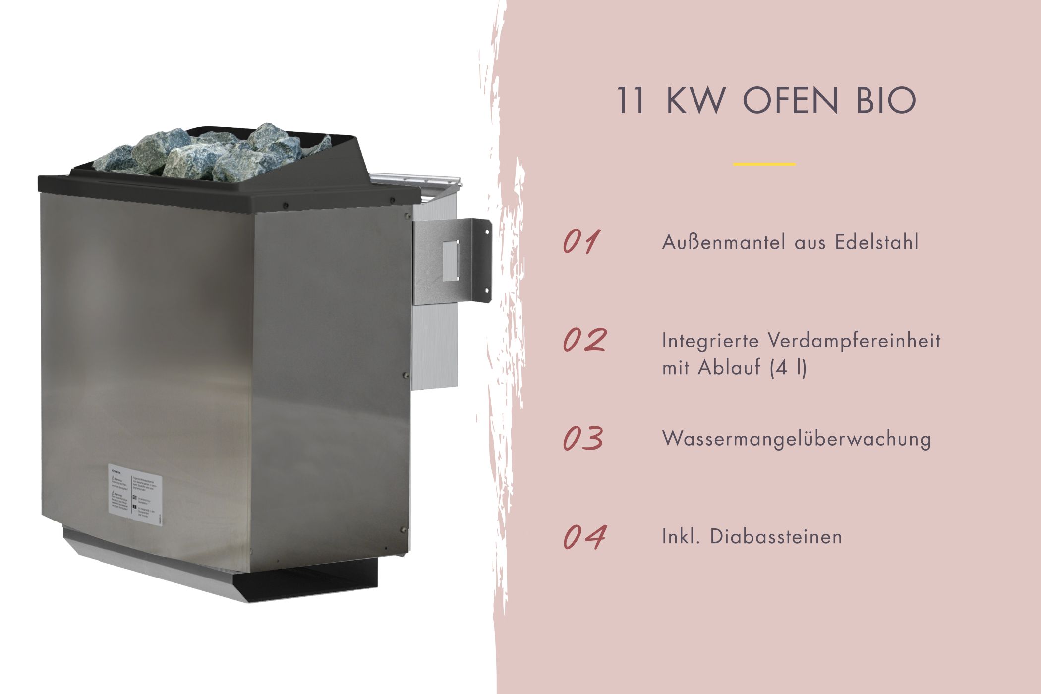 Detailansicht eines Karibu Gartenprodukts aus Holz